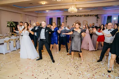 DJ Chmura-Weddings and Events